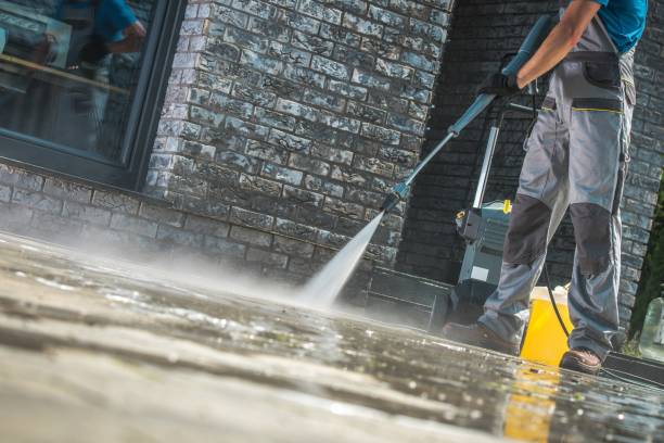 Professional Pressure Washing Services in North Newton, KS